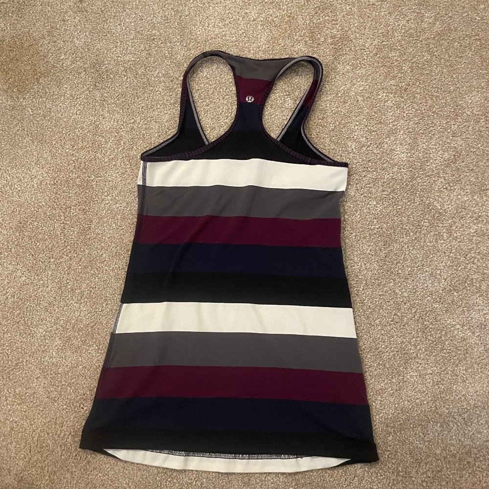 Lululemon Cool Racerback - Picture 2 of 2